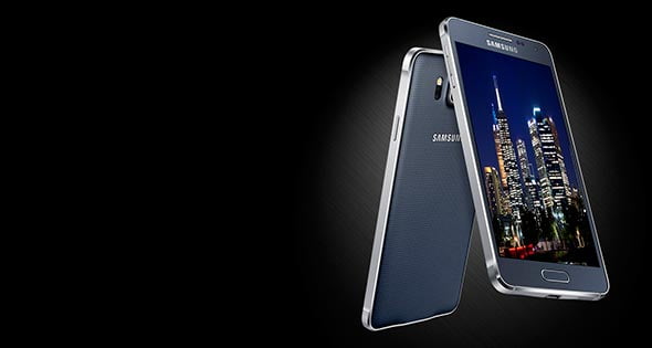 Samsung Galaxy Alpha caracteristicas