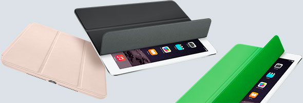 iPad Air 2 nuevas fundas