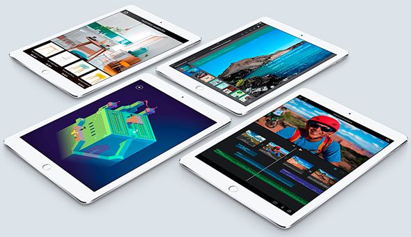iPad Air 2