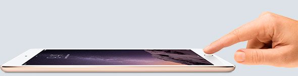 iPad Air 2 Touch ID