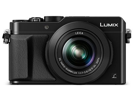 Panasonic Lumix LX100 análisis