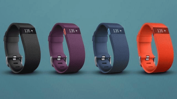 Mejores wearables deportivos_Fitbit Charge HR