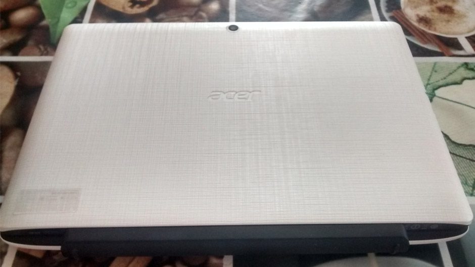 Acer Aspire Switch 10 E diseño