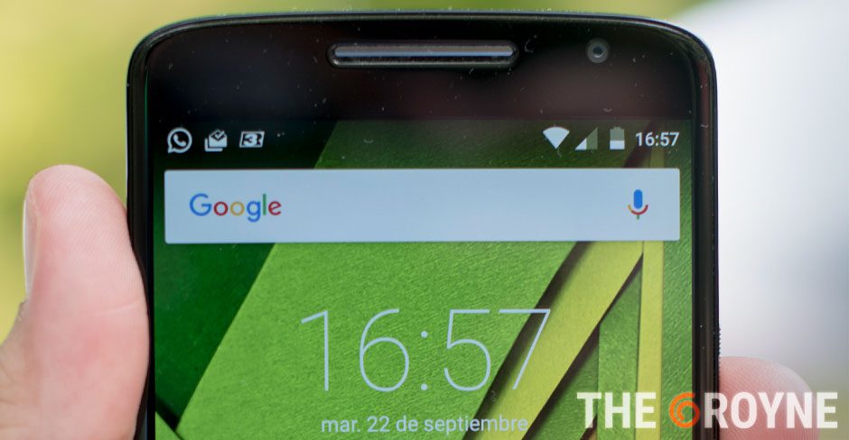 Motorola Moto X Play Análisis