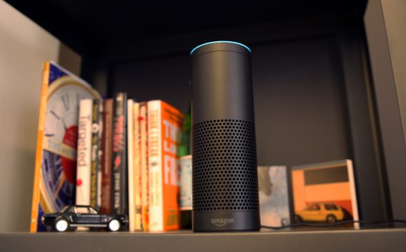 gadgets casas inteligentes Amazon Echo