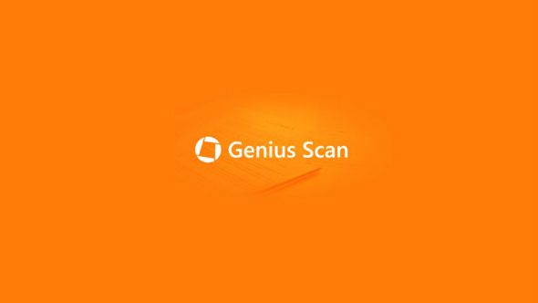 Aplicacciones para escanear_Genius Scan