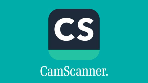 Aplicaciones para escanear_Camscanner