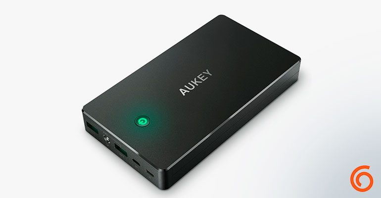 Batería Aukey