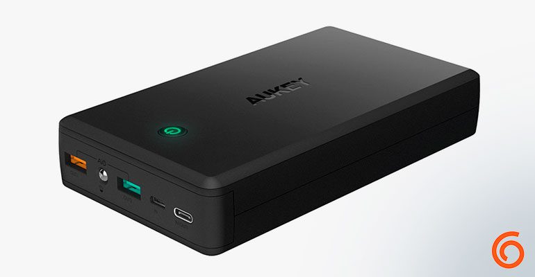 Quick Charge Aukey