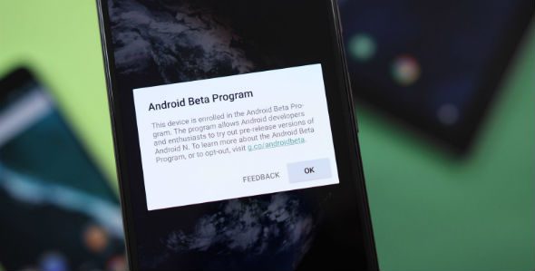Android Beta Program 04