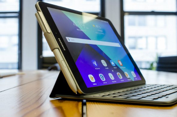 Tablets reemplazo de ordenadores Samsung Galaxy Tab S3