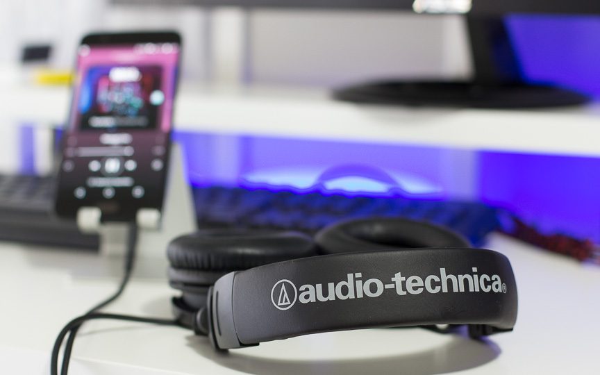 Audio Technica ATH-M50X Análisis-7