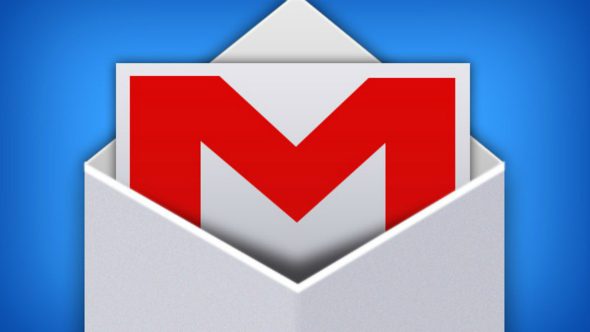 Google Chrome Gmail app