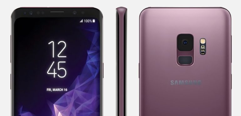 Samsung Galaxy S9 03