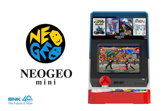 Neo Geo Mini 3