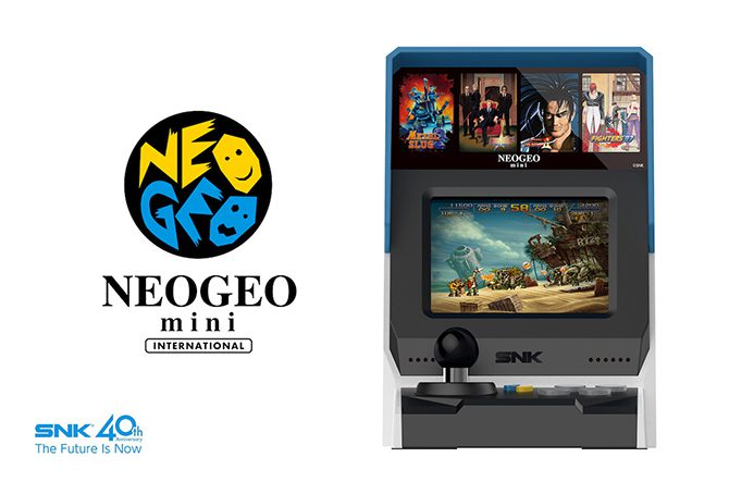 Neo Geo Mini 2