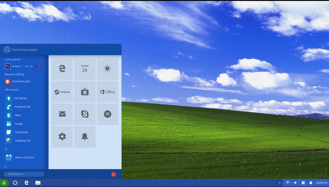 windows 2007 edición 2018
