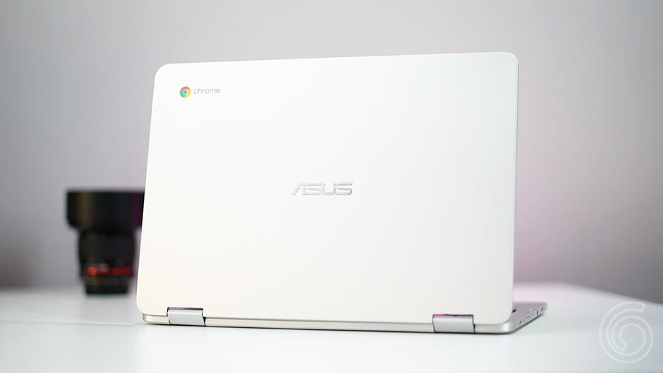 ASUS Chromebook Flip C302CA