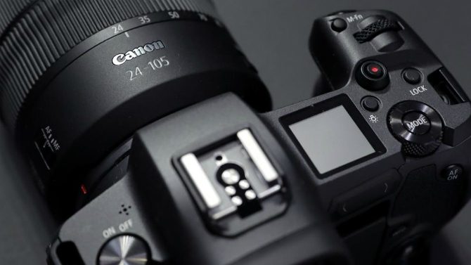 Canon EOS R 03