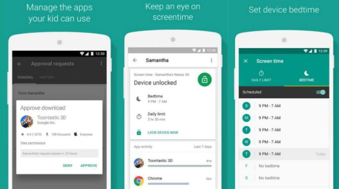 Control Parental Android 02