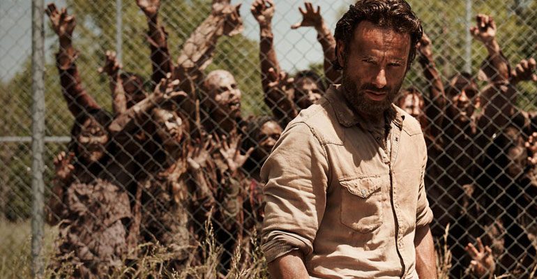 The Walking Dead