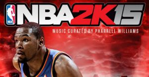 NBA 2k15 trailer primer video