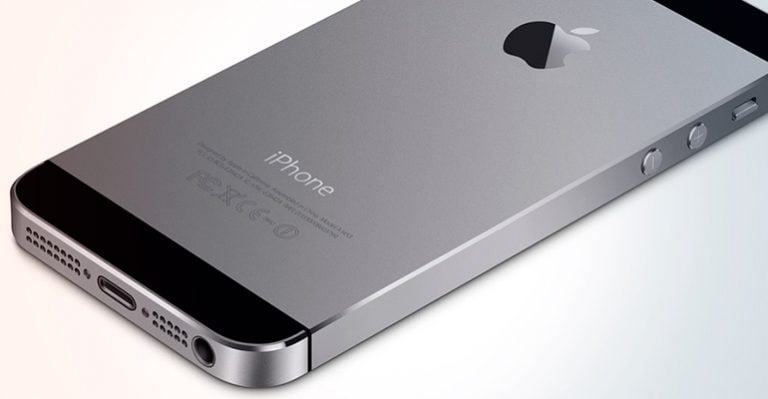 iPhone 5 batería