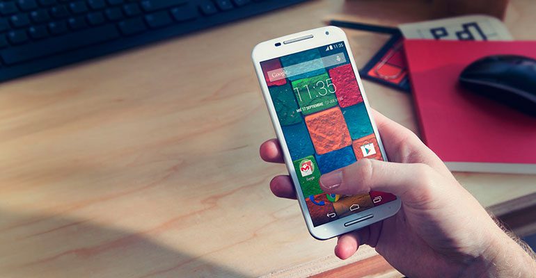 Motorola Moto X