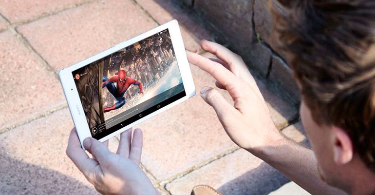 Sony Xperia Z3 Tablet Compact