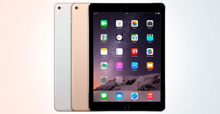 iPad Air 2