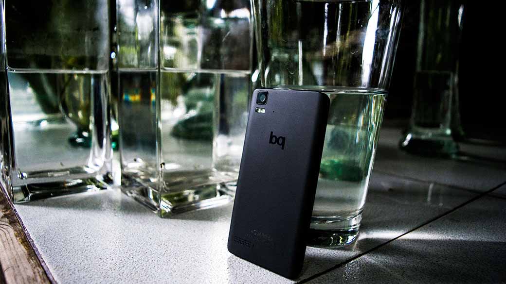 Bq Aquaris E4