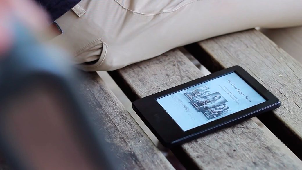 Amazon Kindle Análisis ReviewsCJ
