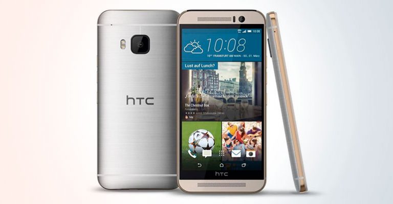 HTC One M9 filtrado