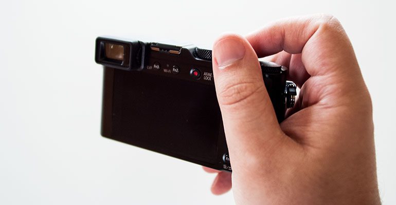 Panasonic LX100