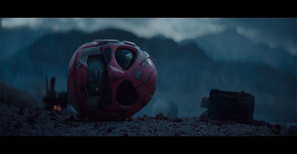 POWER/RANGERS