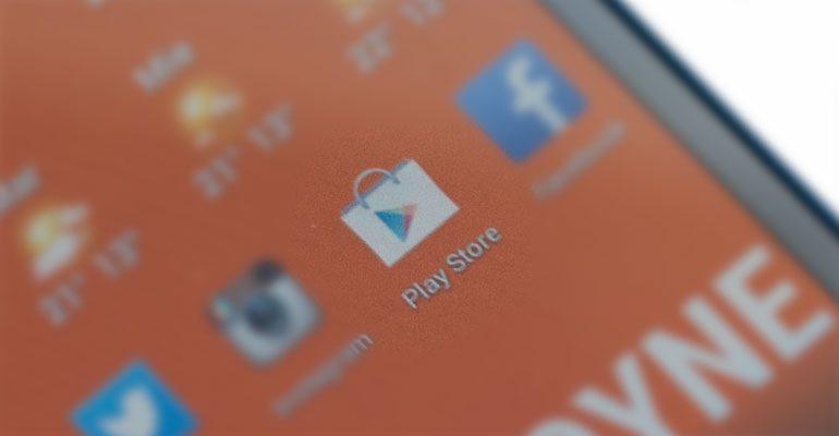 Google Play Store