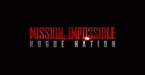 Misión Imposible 5 trailer