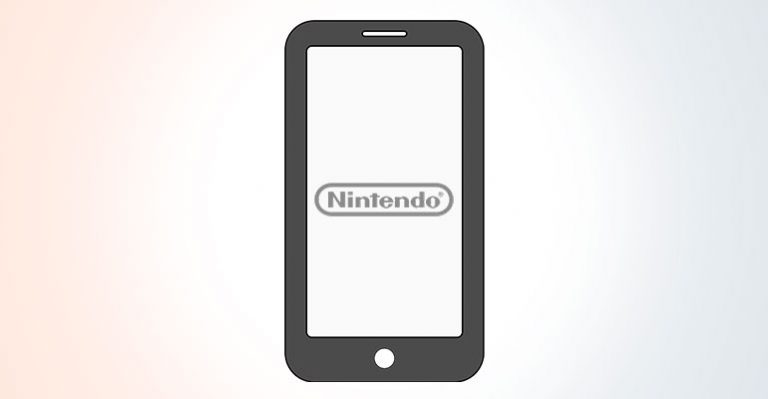 Nintendo smartphone
