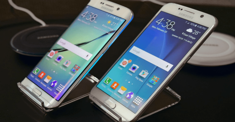 Samsung Galaxy S6 con bajas ventas en Japón