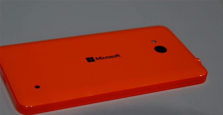 Microsoft Lumia 640 destacada