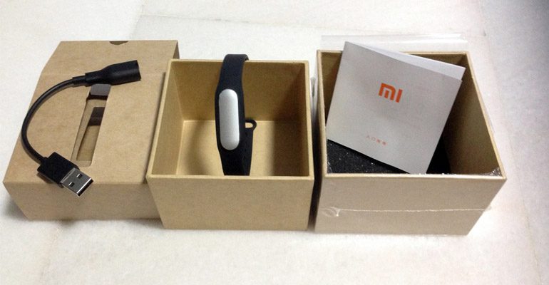 Xiaomi MI Band destacada