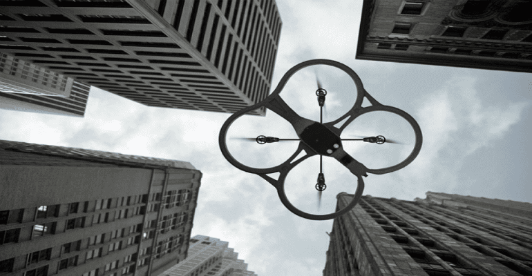 drones destacada