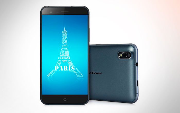 Ulefone Paris 4G