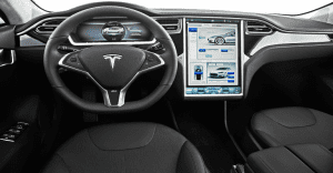 Tesla actualización software destacada_