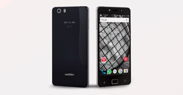 Wolder Wiam 71