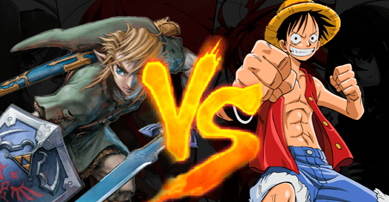 Anime battle portada