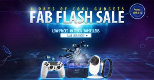 Fab Flash Sale