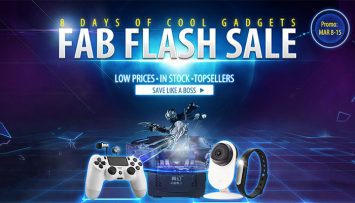Fab Flash Sale