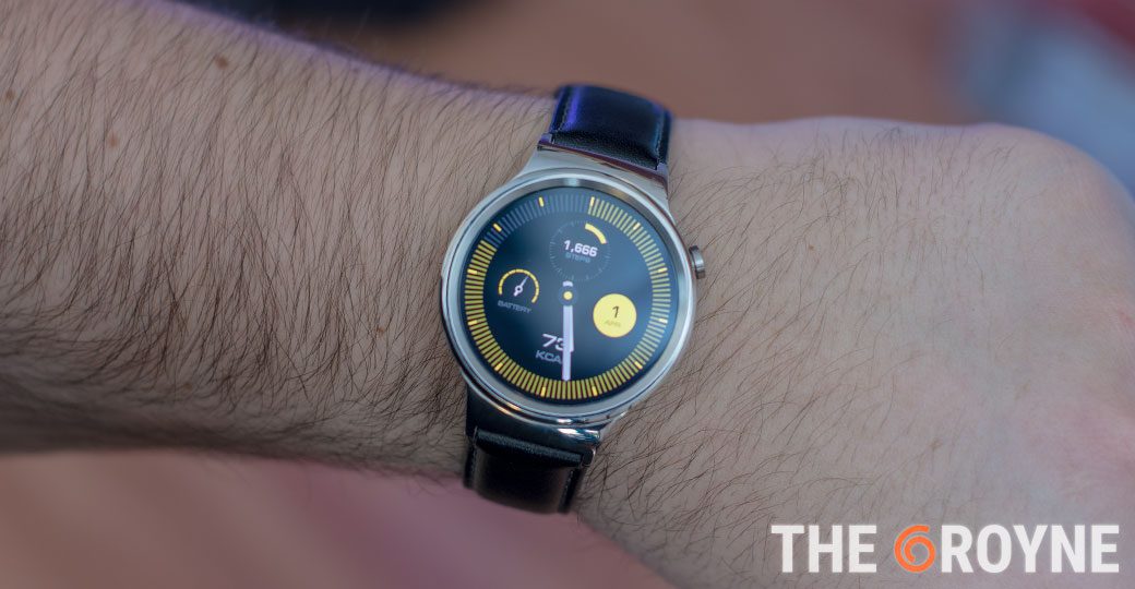 Huawei Watch