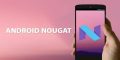Android Nougat control de energía de notificaciones